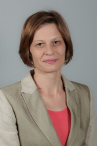 Елена Тахировна Евсеева