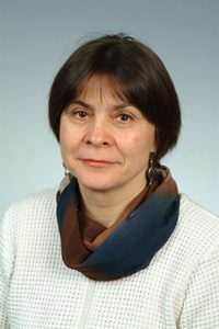 Галина Сергеевна Шлыкова