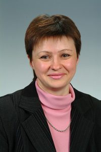 Лариса Алексеевна Колесова
