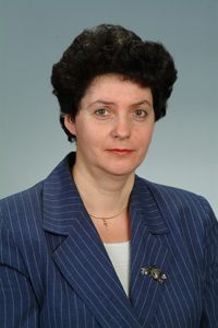 Валентина Юрьевна Шегурова