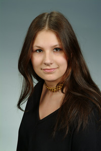 Аксиния Гайдукова