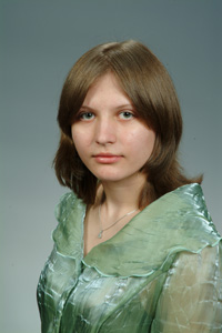 Ирина Фролова
