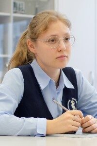 София Кудряшова