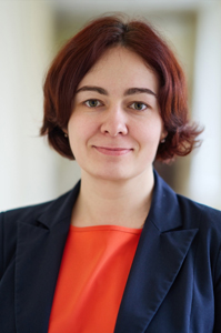 Ксения Константиновна Андрианова