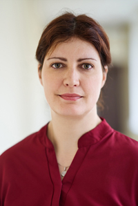 Карина Юрьевна Шатохина