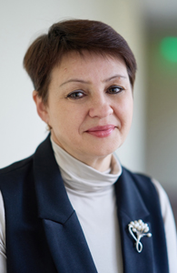 Лариса Алексеевна Колесова