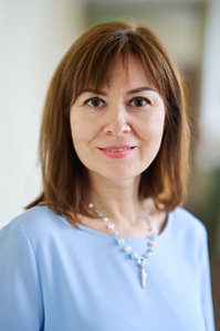 Татьяна Николаевна Глухова